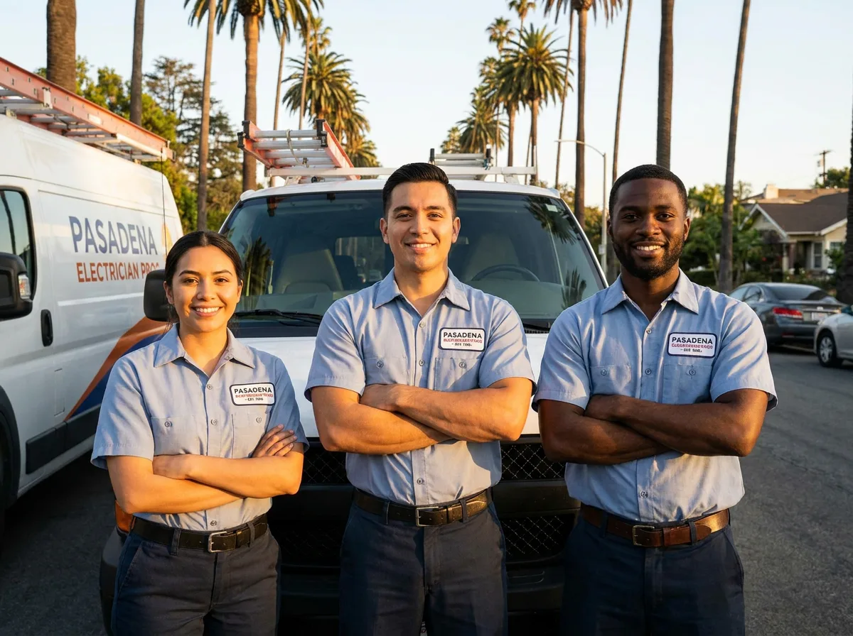 Electrician company in Grand River, IA